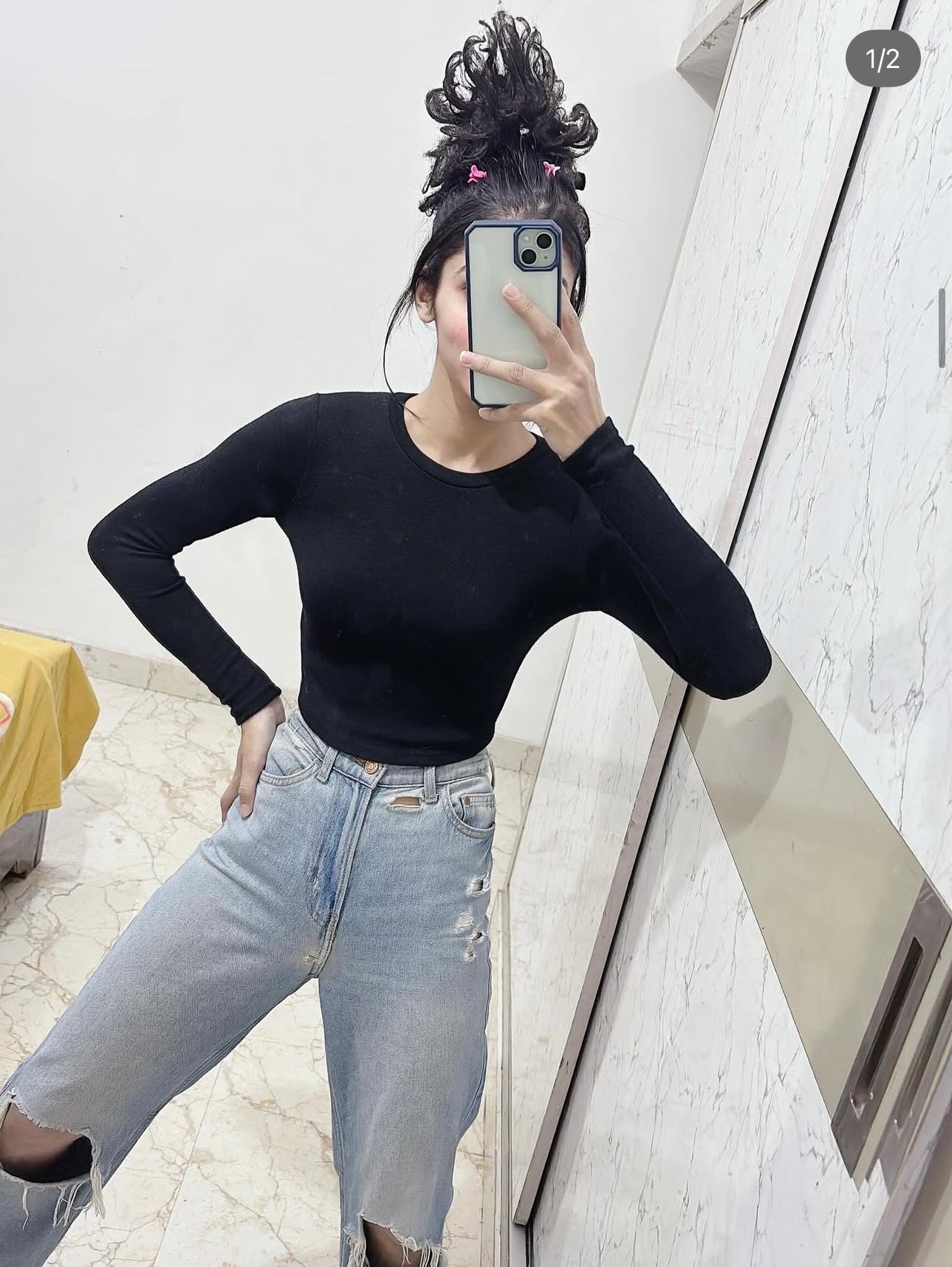 Size-XS , Bust -Free