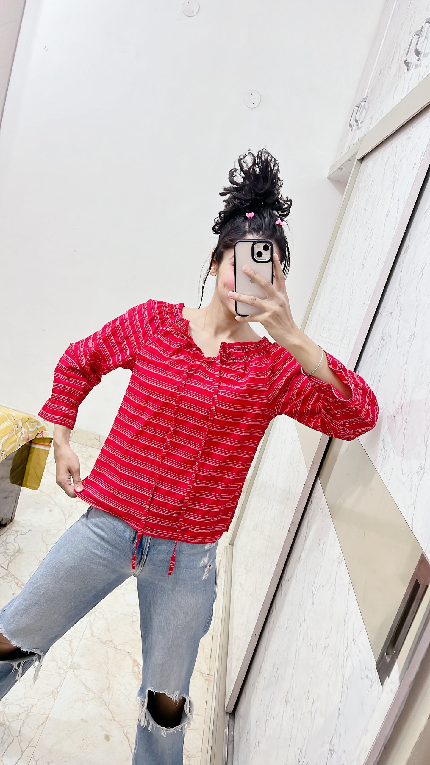 Size-M , bust -34