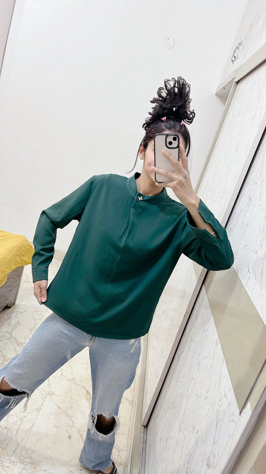 Size-L , bust-40