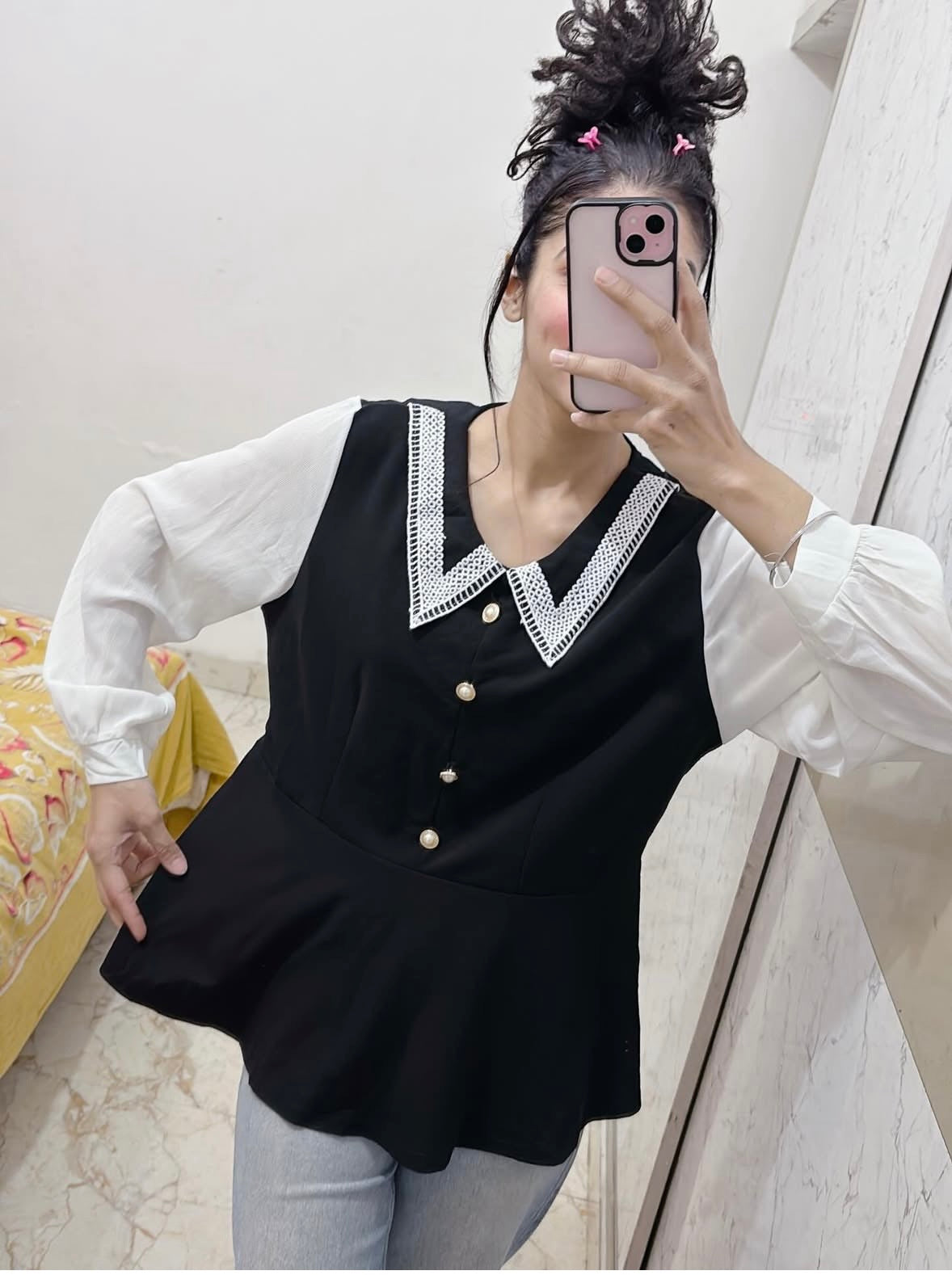Size-L , Bust -36