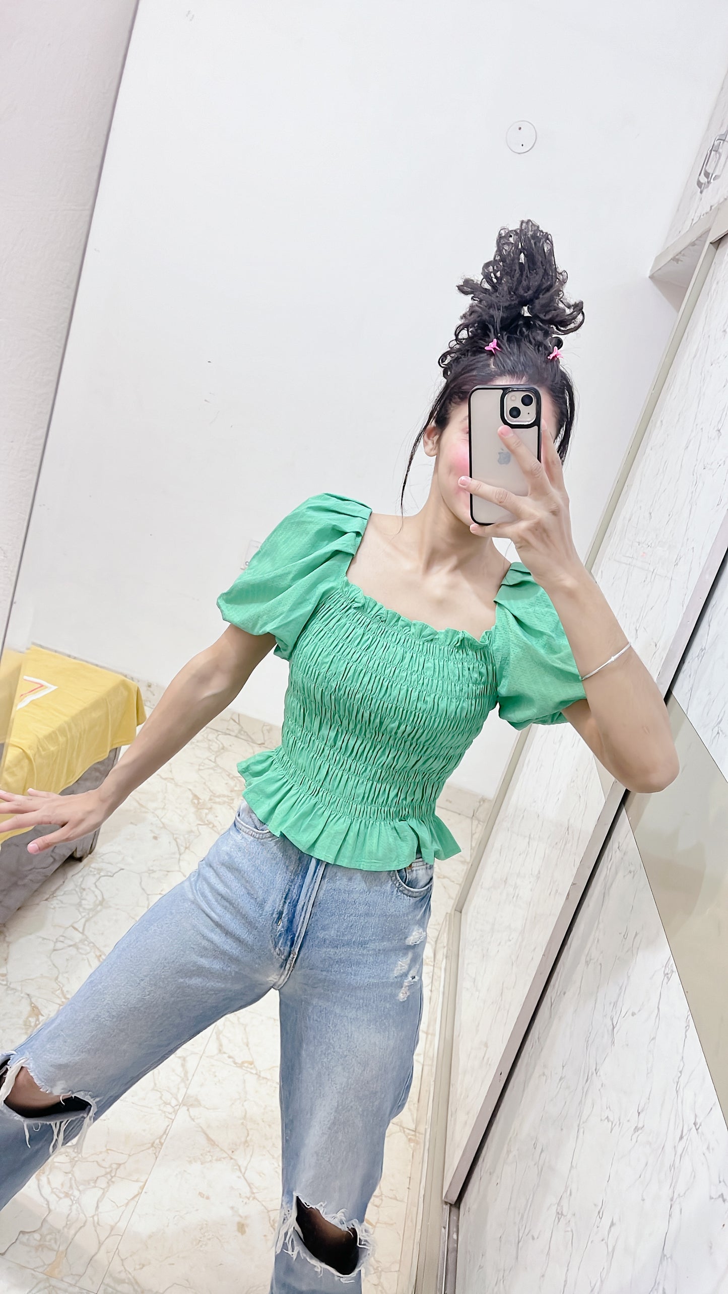 Size-S-M ,bust -32-34