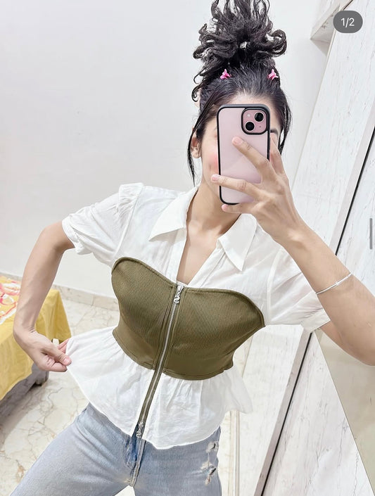 Size-S , Bust -32