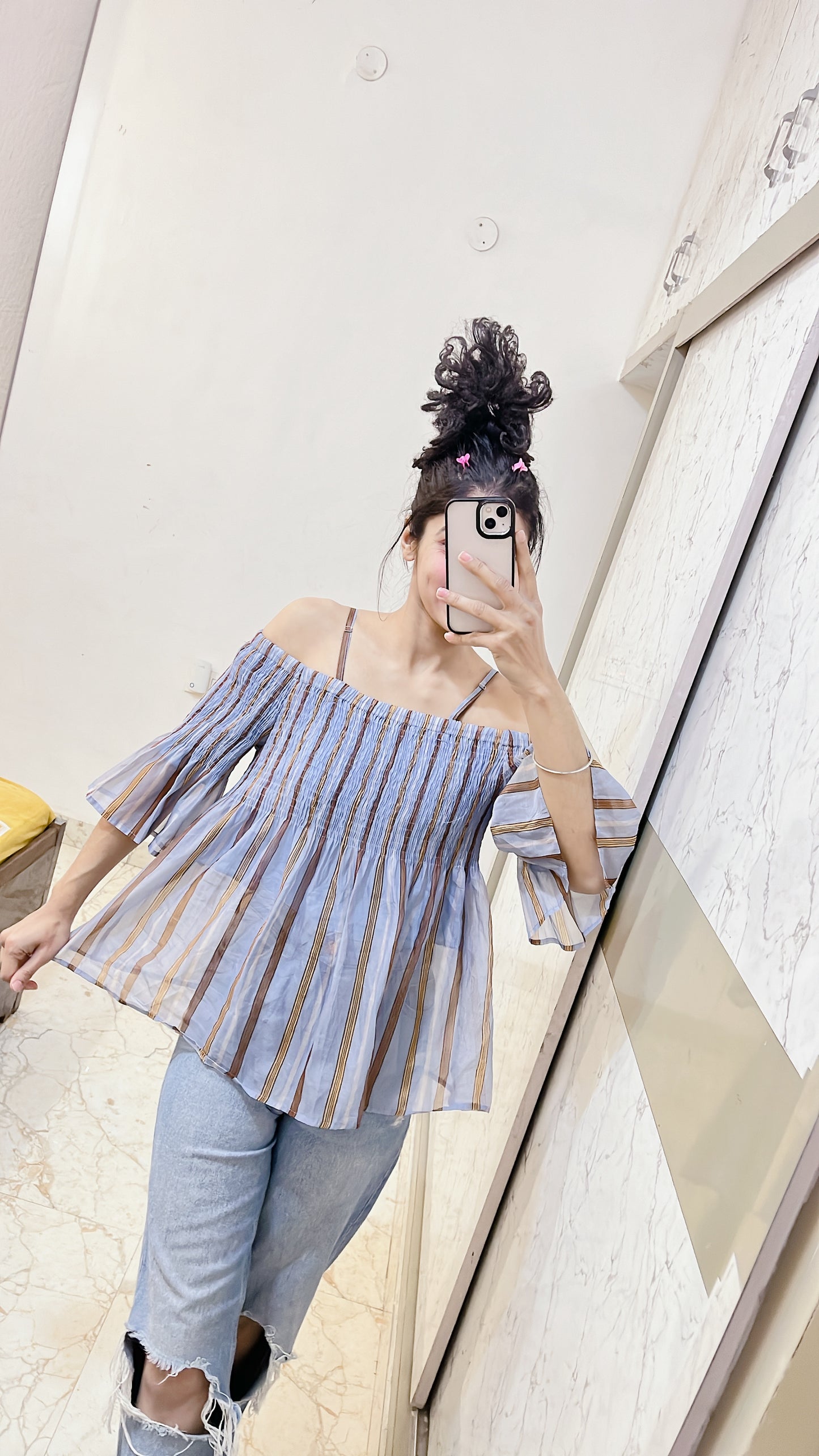 Size-S-M-L , bust -36