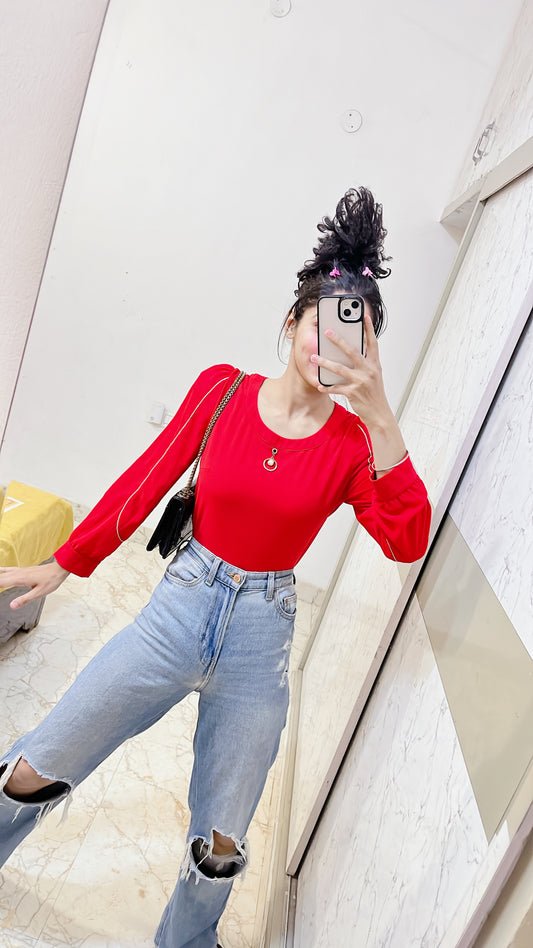 Size-S , bust -32