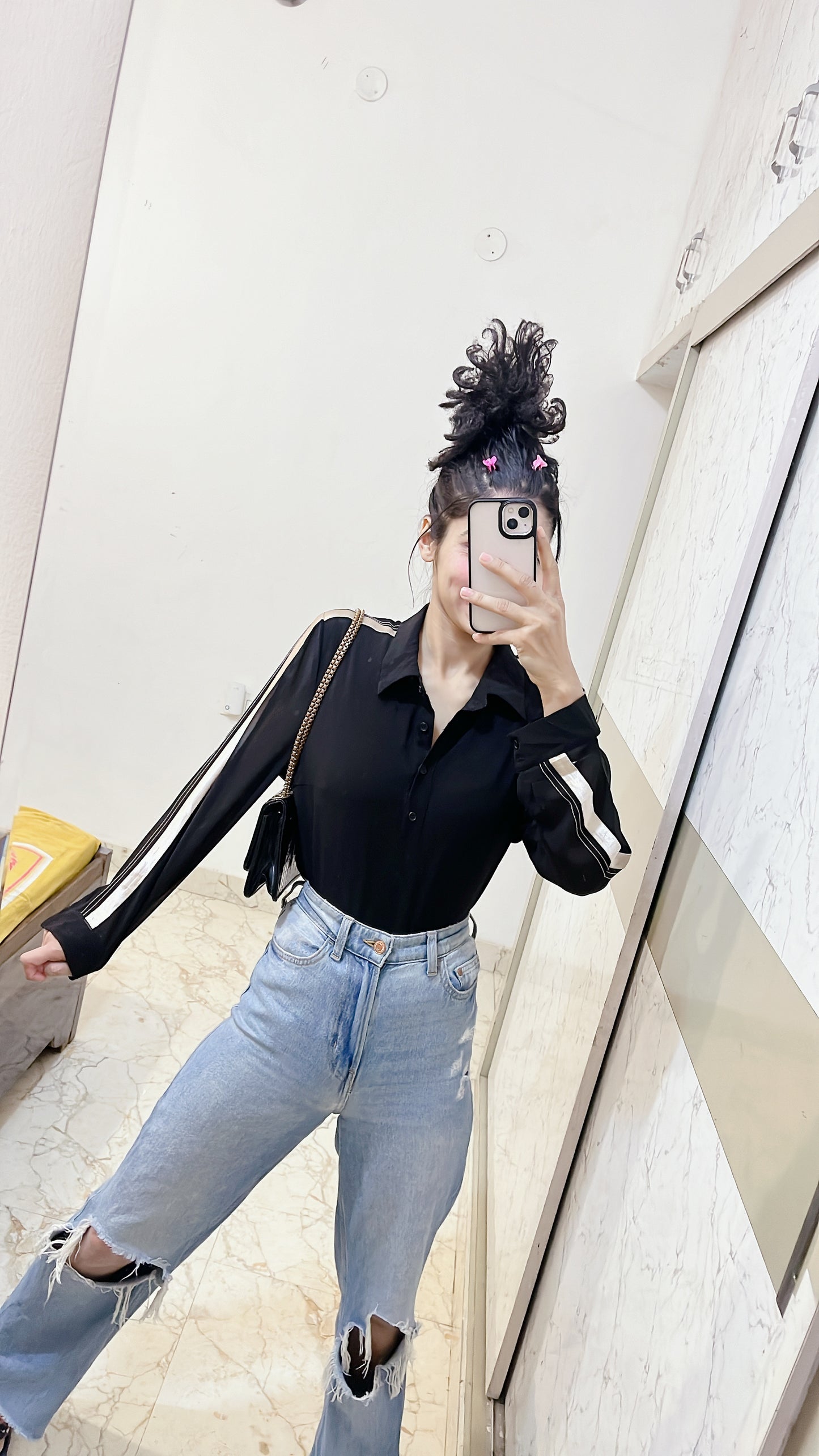 Size-L , bust -38-40