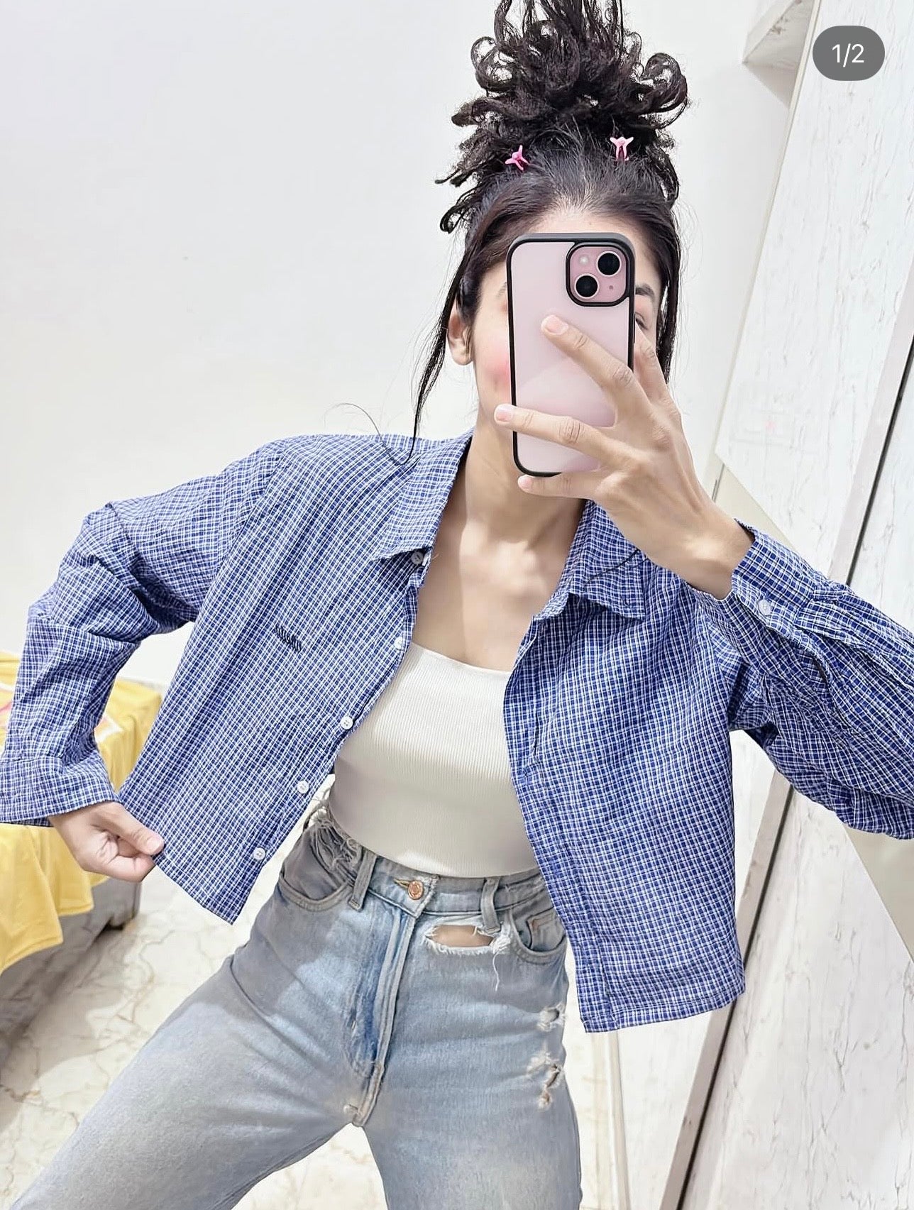 Size-L , Bust -36