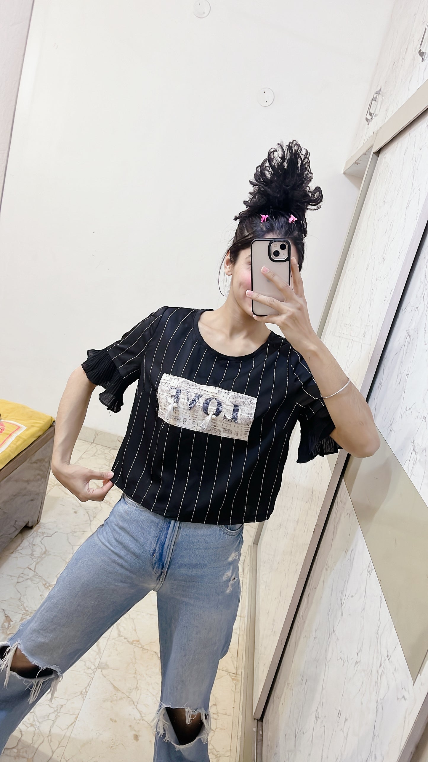 Size-S , bust -32
