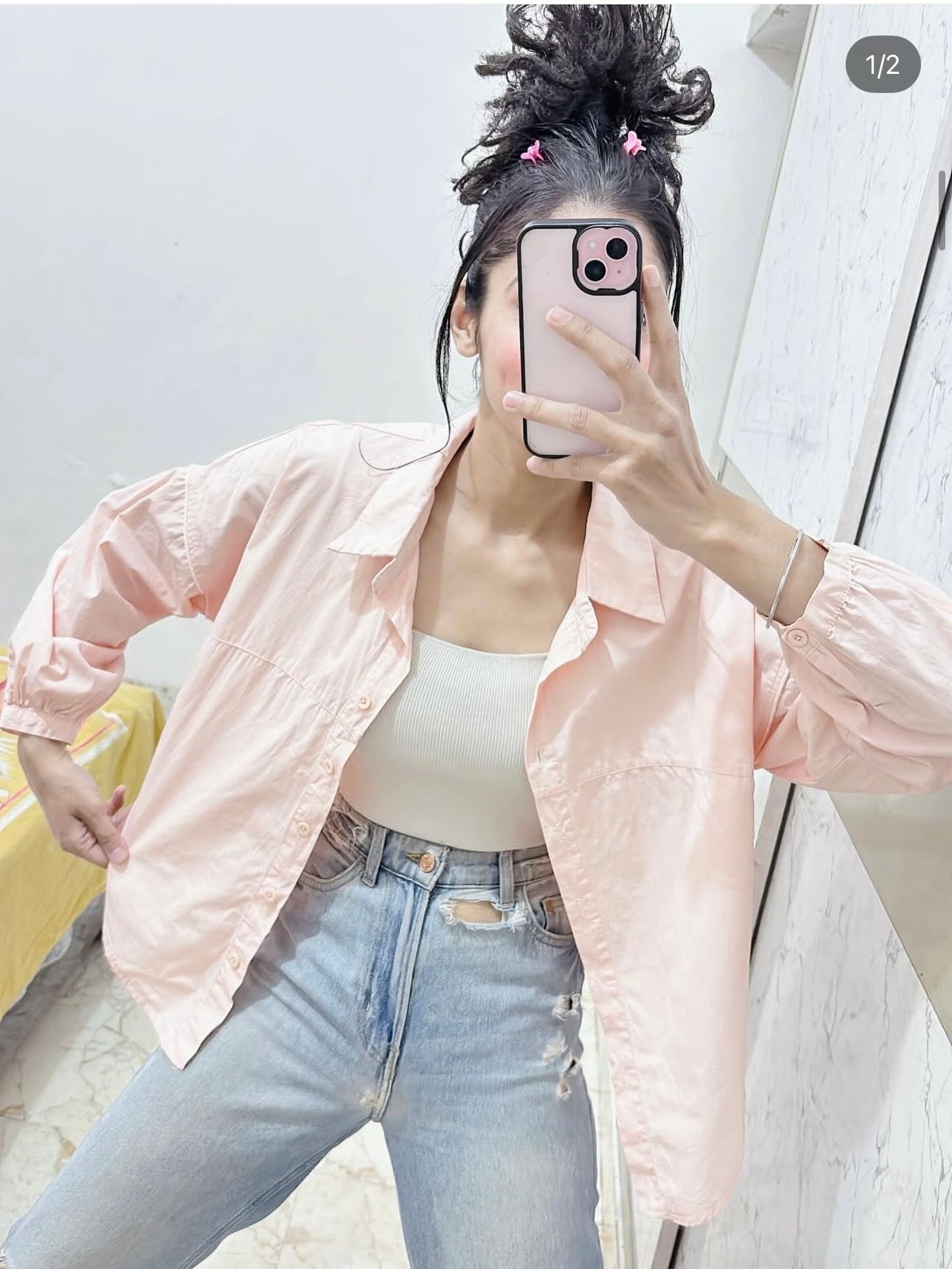 Size-L , Bust -40
